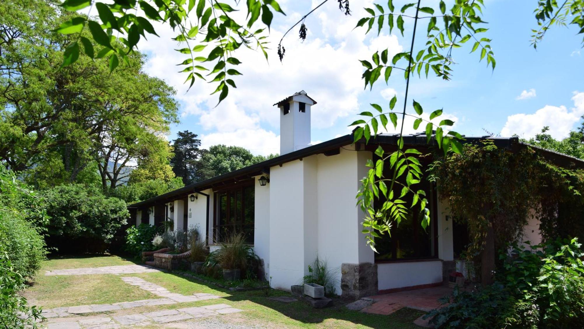 B&B Casa Hernandez San Lorenzo  Dış mekan fotoğraf